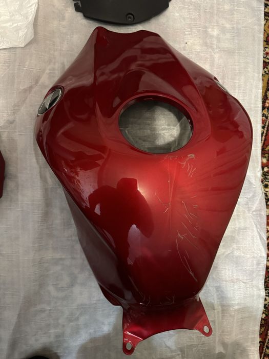 Пластик CBR 1000RR