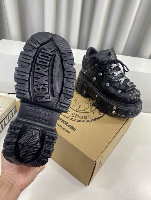 New Rock M-106-S1 Tank