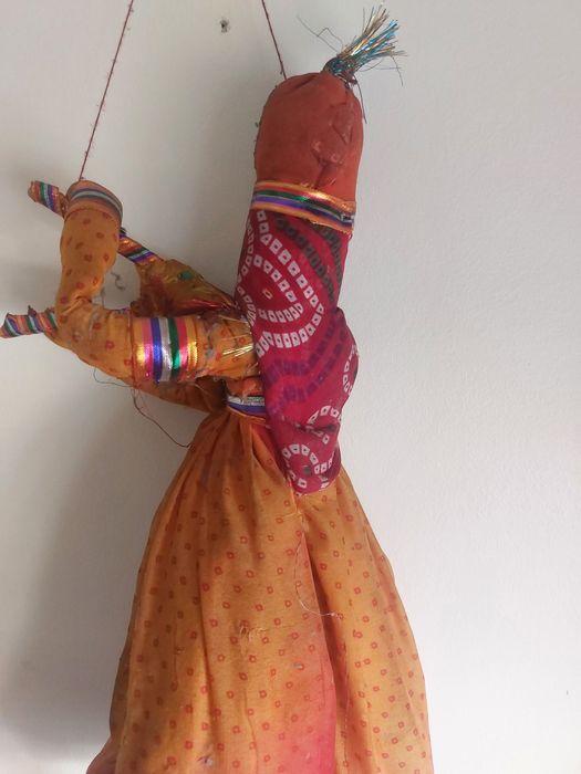 Marionetas indianas