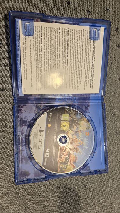 Lego horizon adventures PS5