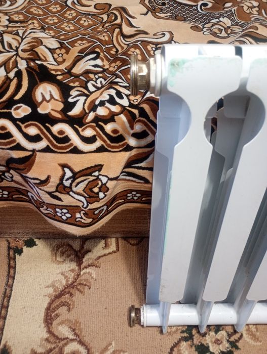 Радіатор біметалевий