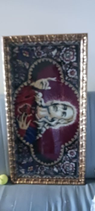 Quadro 100/52 cm com imagem de Cristo