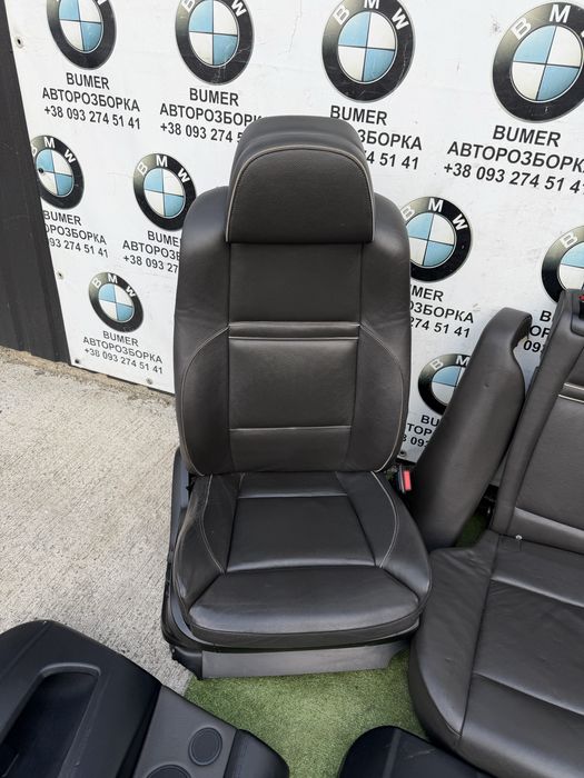 Bmw e70 салон комфорт