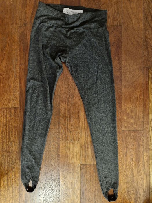 Legginsy Risk made in Warsaw grafitowe r. S