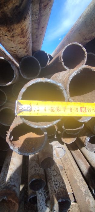 Rury stalowe 2,5 cala