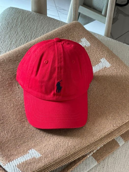 Кепка Polo Ralph Lauren Оригінал Бейсболка Polo Ralph Lauren