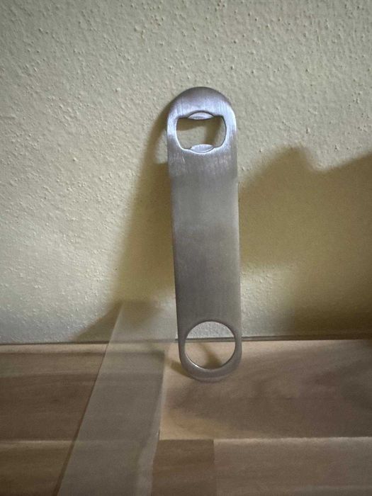 Abre-Cápsulas, (Bar Blade) Profissional em Aço Inox para Bartender – Novo