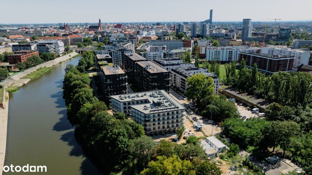 Apartament na Kępie Mieszczańskiej | Mieszkanie 426 (od 12.10)