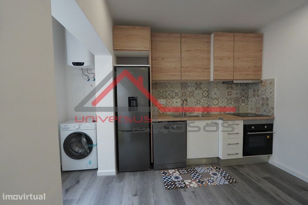 Apartamento T2 Remodelado na Baixa da Banheira - Moita — Baixa Da Banheira E Vale Da Amoreira, Setúbal