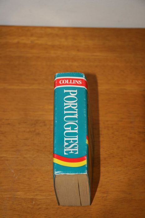 Mini Dicionário Português-Inglês de Collins Gem