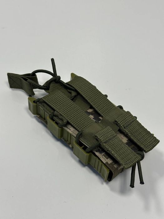 Підсумок під магазини АК-74 мультикам подсумок для магазинів підсумки
