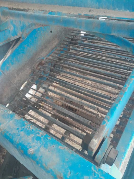 Sprzedam kombajn ziemniaczany Anna w całości lub wybrane części