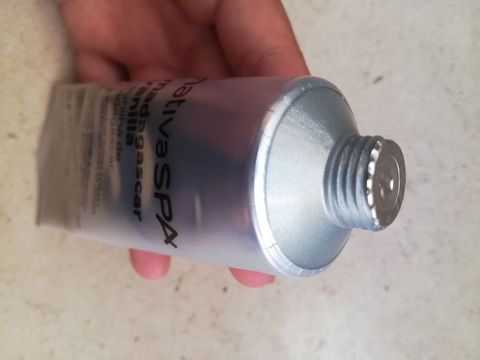 Boticario Nativa Spa Ameixa e Madagascar Vanilla