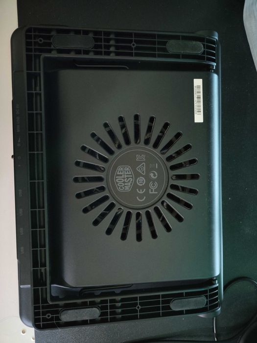 Base de Refrigeração Cooler Master NotePal ErgoStand IV