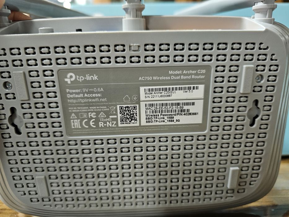 TP-Link Archer Router64283889174913123