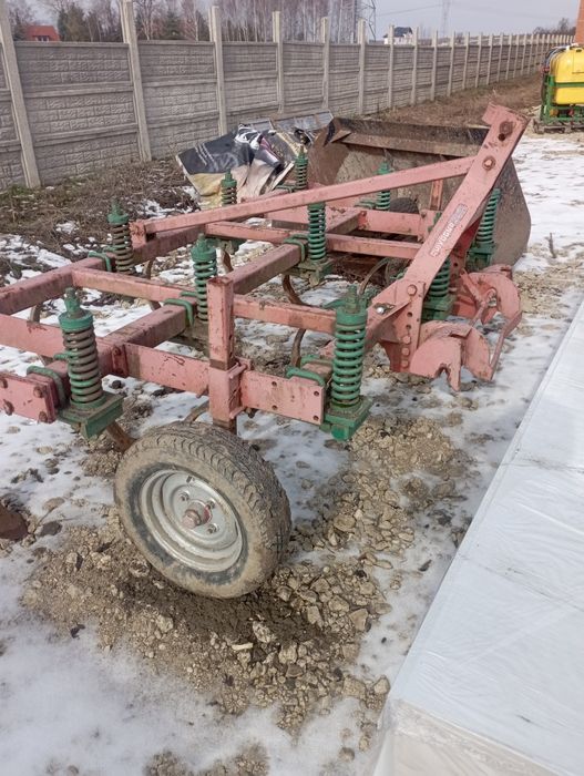 Agregat ścierniskowy quivogne