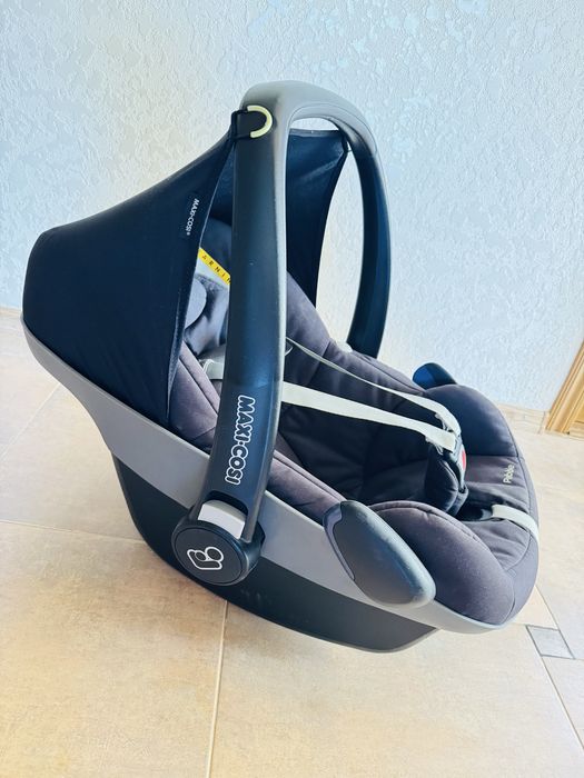 Автокрісло Maxi-Cosi Pebble від 0 до 18 місяців