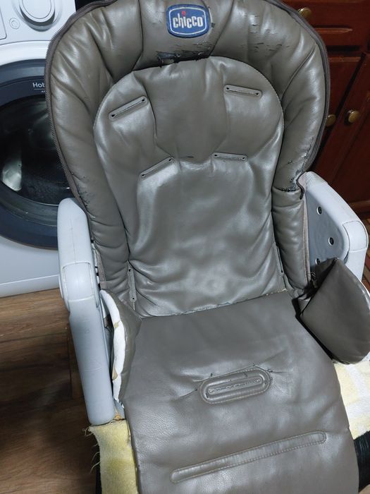 Cadeira chicco polly progres 5