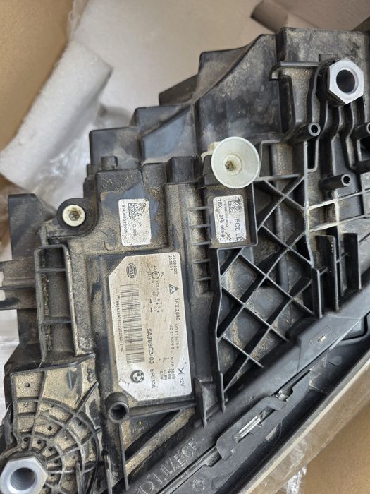 BMW G30 G31 LCI Lift lampa lewa Full LED HELLA 5A388C3-03