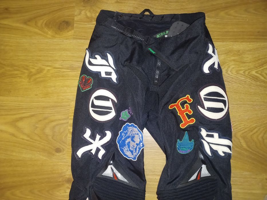 Spodnie FOX Platinum 28 Nowe Alpinestars SCOTT THOR Kenny Acerbis  FLY