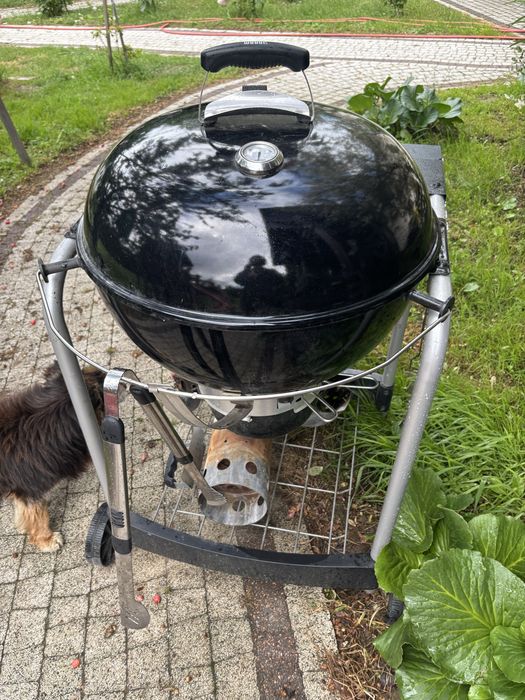 Grill Weber stan bardzo dobry