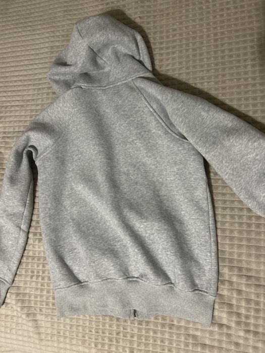 Burberry zip hoodie