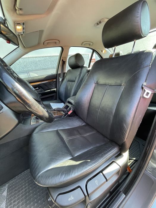 BMW 530dA E39 LCI