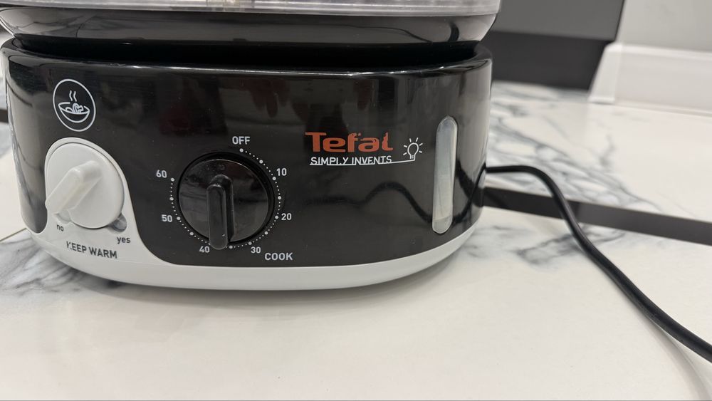 Продам пароварку Tefal