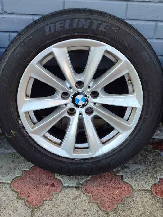 Диски з Шинами на 17 BMW 225*55. Літо 2023 рік
