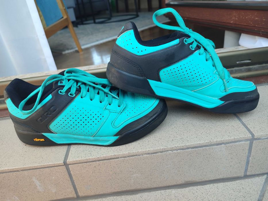 Buty damskie platformowe GIRO RIDDANCE W, R. 40