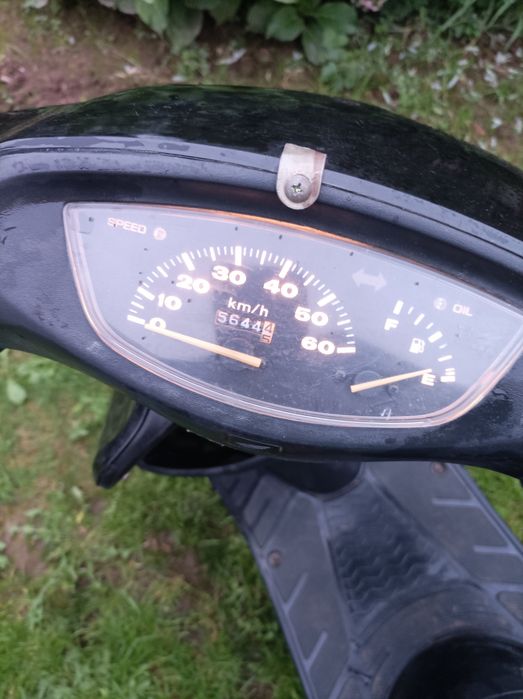 Japan HONDA DIO 34