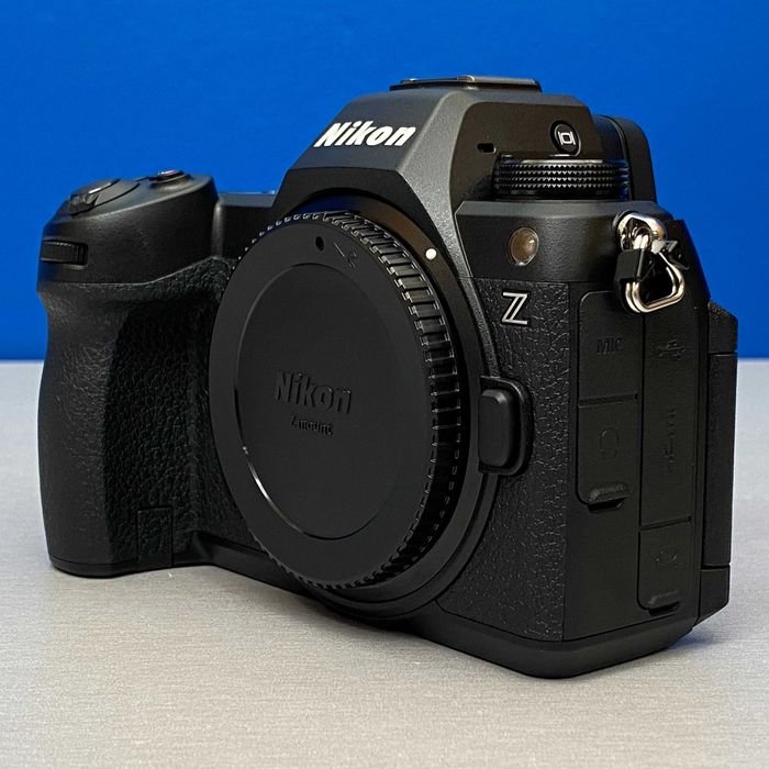 Nikon Z6 III (Corpo) - 24.5MP | NOVA | 3 ANOS DE GARANTIA