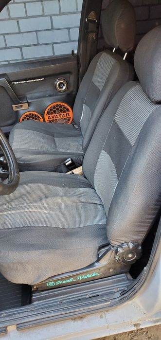 Москвич азлк 2141