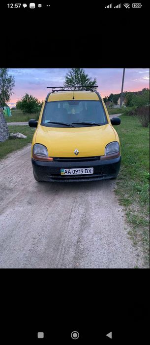 Продам Рено кенго