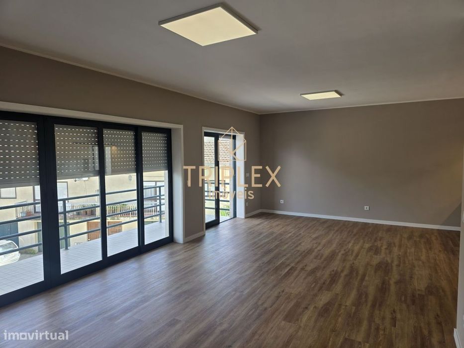 T3 remodelado no centro da Trofa