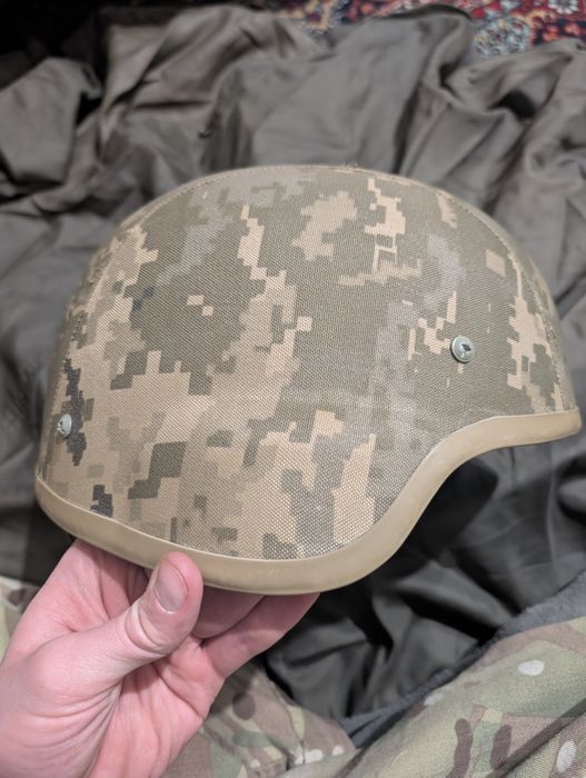 Шолом, Каска-2М темп3000