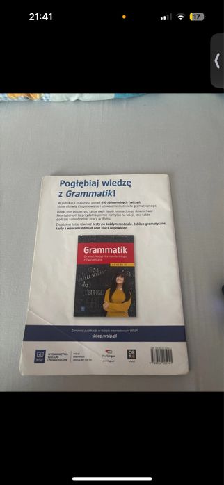 Cwiczeniowka do jezyka niemieckiego