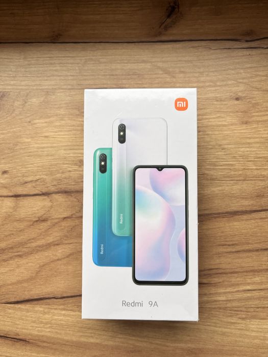 Nowy smartfon Xiaomi Redmi 9A