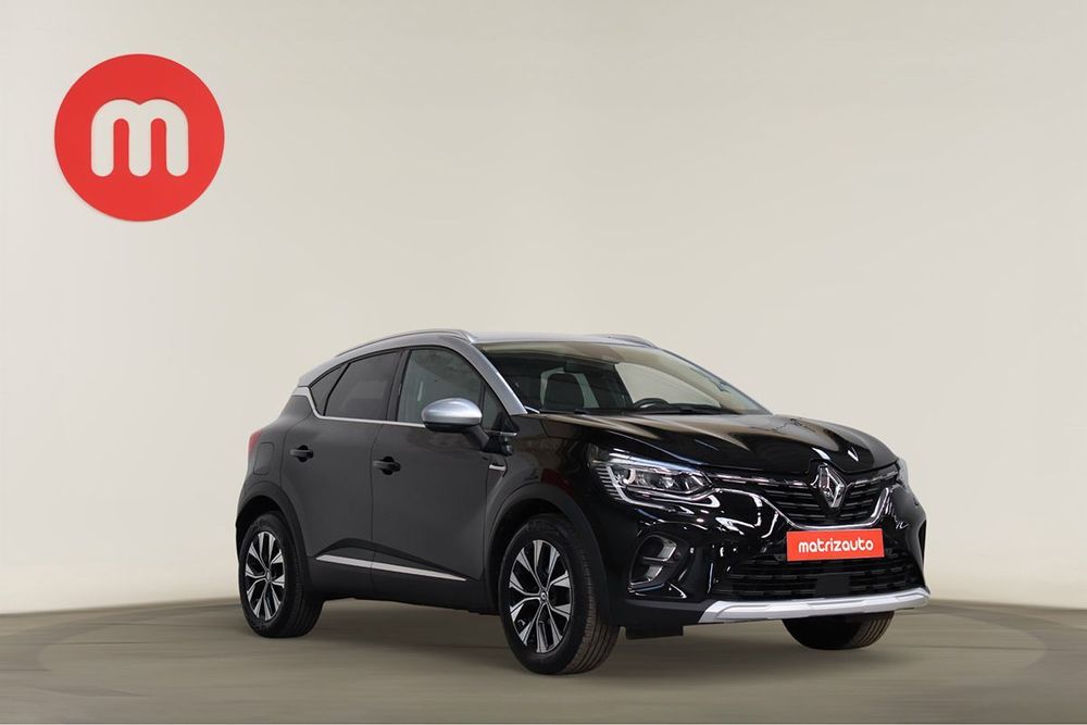 Renault Captur 1.0 TCe Techno
