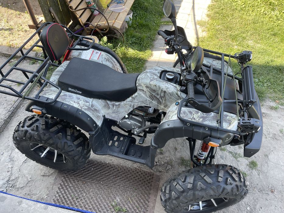 Квадроцикл 250 кубіків ТЕРМІНОВО