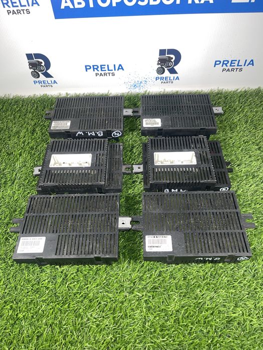 Модуль, блок управління світлом bmw e39, e60, e61, e63, e64, e65, e66