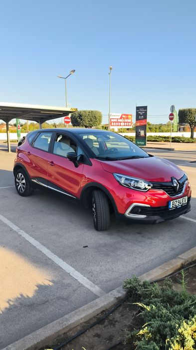 Renault Captur  Semi novo 1.2TCe 120 cv