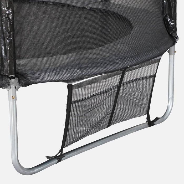 NOVO - Trampolim 250cm cinzento
