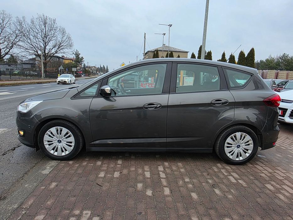 Ford C-MAX Benzyna *nowy rozrząd