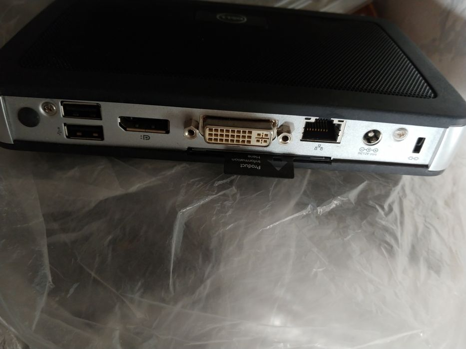 Мини пк Dell wise PxN