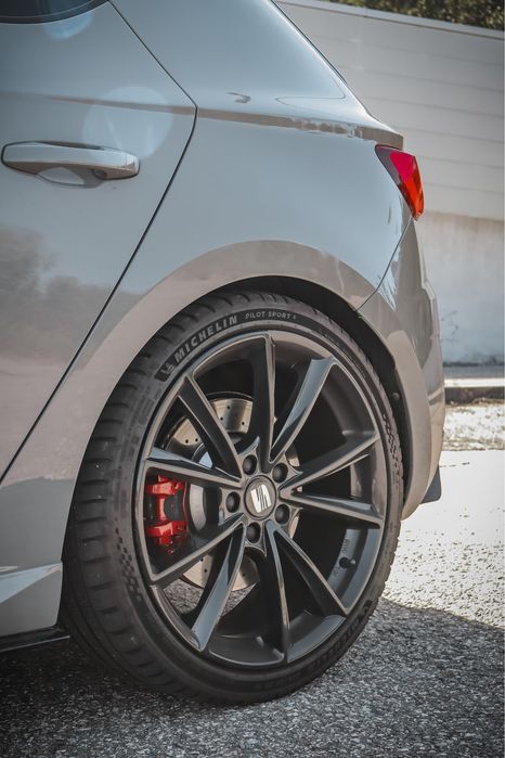 Seat leon cupra 290