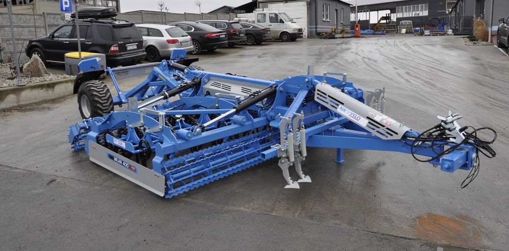 Kompaktor, agregat uprawowy NAMYSLO MILAN 400 H, nie lemken kompaktor