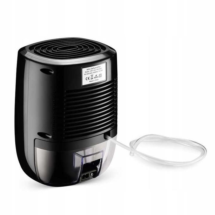 UNIWERSALNY automatyczny osuszacz powietrza pochłaniacz wilgoci cichy