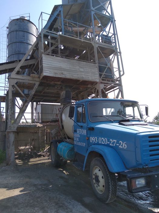 Бетон  Переяслав