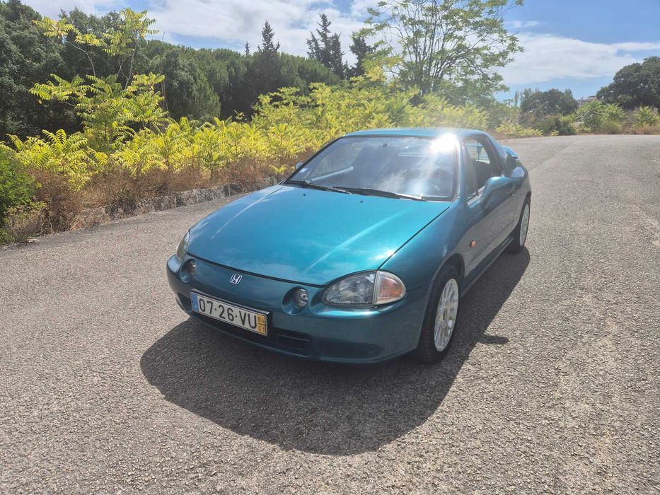Honda Civic Del Sol